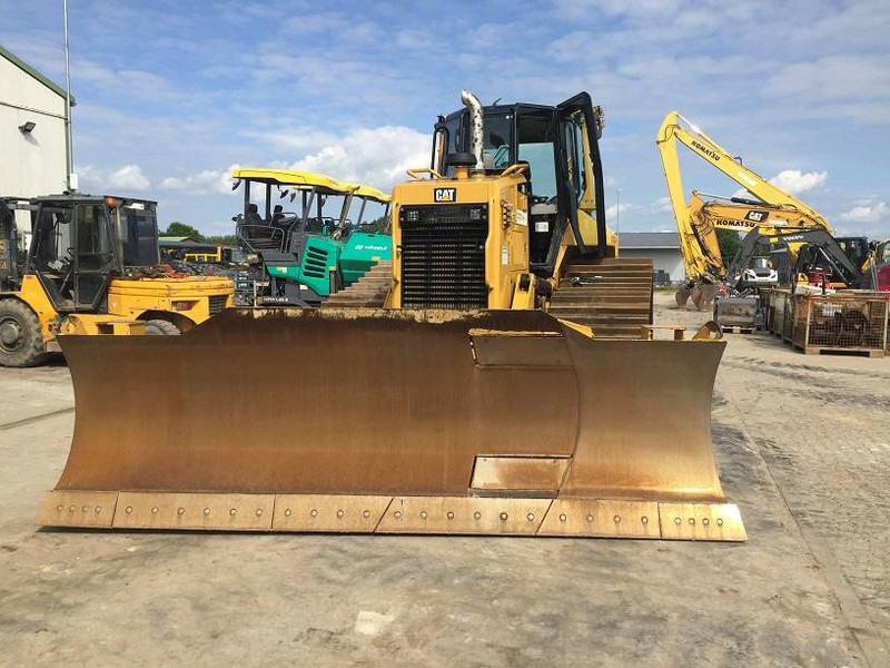 Cat D 6 N LGP MIETE / RENTAL (12000962) - Bulldozer: picture 2 Cat D 6 N LGP MIETE / RENTAL (12000962) - Bulldozer: picture 2