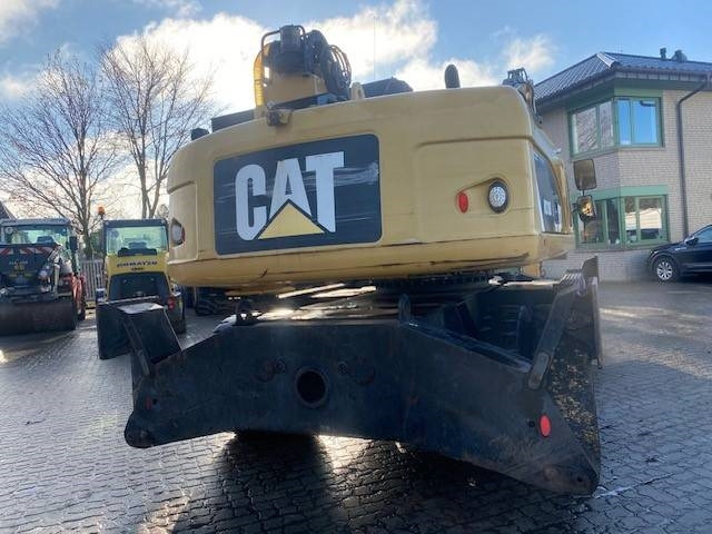 Cat M 318 D MH (12005607) - Waste/ Industry handler: picture 5 Cat M 318 D MH (12005607) - Waste/ Industry handler: picture 5