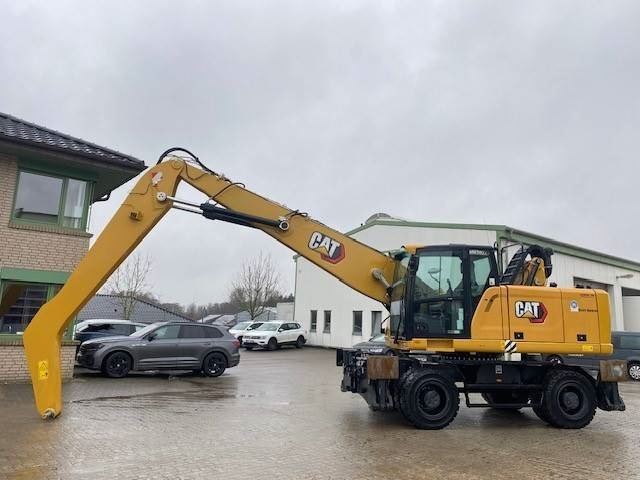 Cat MH 3022 IND MIETE / RENTAL (12002178) - Waste/ Industry handler: picture 3 Cat MH 3022 IND MIETE / RENTAL (12002178) - Waste/ Industry handler: picture 3