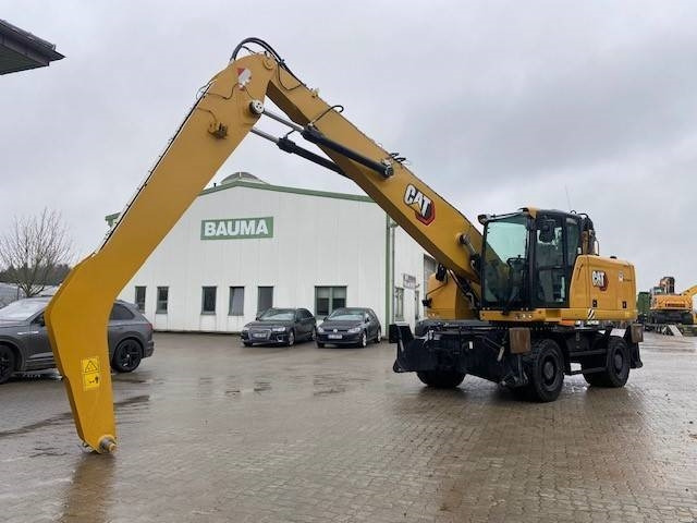 Cat MH 3022 IND MIETE / RENTAL (12002178) - Waste/ Industry handler: picture 2 Cat MH 3022 IND MIETE / RENTAL (12002178) - Waste/ Industry handler: picture 2