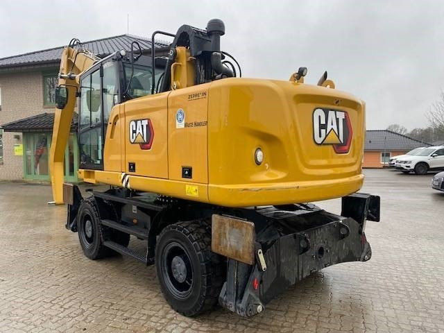 Cat MH 3022 IND MIETE / RENTAL (12002178) - Waste/ Industry handler: picture 4 Cat MH 3022 IND MIETE / RENTAL (12002178) - Waste/ Industry handler: picture 4