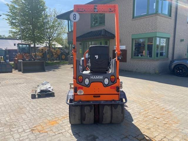 Hamm HD 12i VT MIETE / RENTAL - Combination roller: picture 4 Hamm HD 12i VT MIETE / RENTAL - Combination roller: picture 4