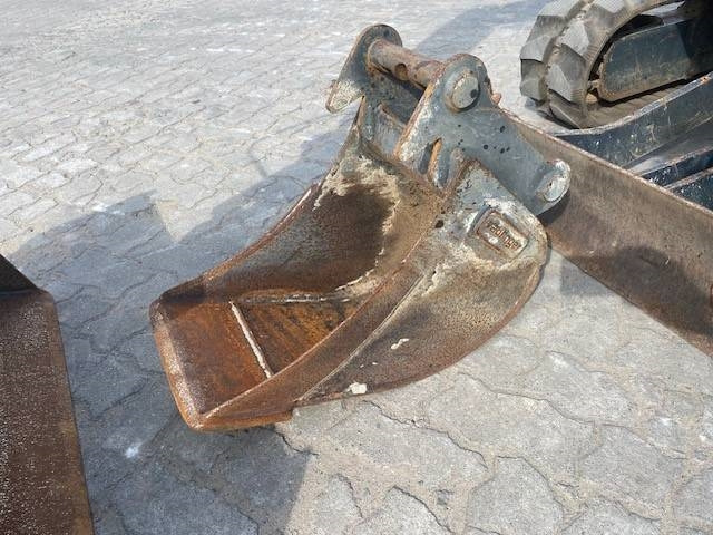 Mini excavator Hitachi ZX 19-6 CR MIETE / RENTAL (12005522): picture 14 Mini excavator Hitachi ZX 19-6 CR MIETE / RENTAL (12005522): picture 14