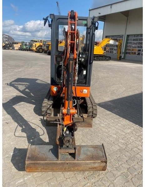 Mini excavator Hitachi ZX 19-6 CR MIETE / RENTAL (12005522): picture 8 Mini excavator Hitachi ZX 19-6 CR MIETE / RENTAL (12005522): picture 8