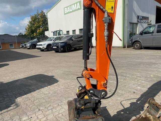 Mini excavator Hitachi ZX 19-6 CR MIETE / RENTAL (12005522): picture 10 Mini excavator Hitachi ZX 19-6 CR MIETE / RENTAL (12005522): picture 10