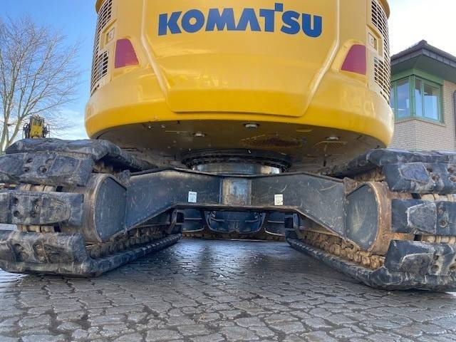 Crawler excavator Komatsu PC 138 US-11 MIETE / RENTAL (12005298): picture 18 Crawler excavator Komatsu PC 138 US-11 MIETE / RENTAL (12005298): picture 18