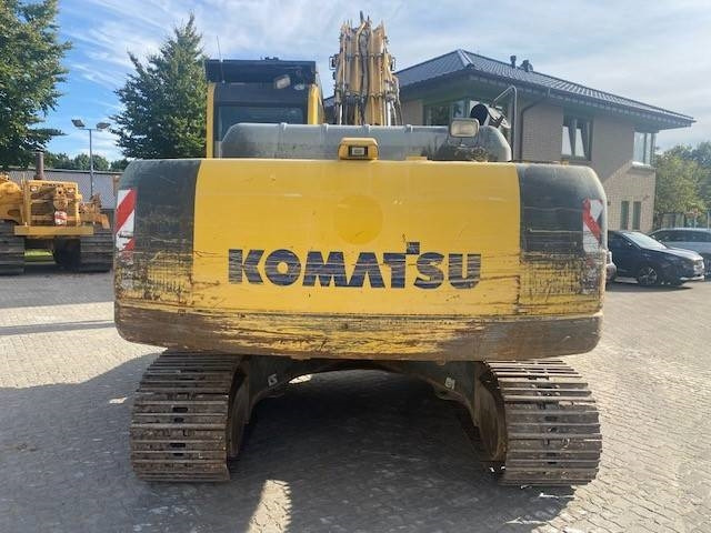 Komatsu PC 240 NLC-8 (12005537) - Crawler excavator: picture 4 Komatsu PC 240 NLC-8 (12005537) - Crawler excavator: picture 4