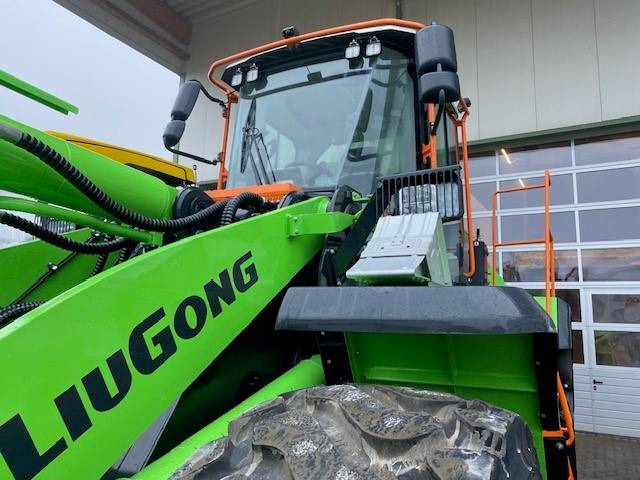 LIUGONG 856 HE vollelektrisch, 22 t, 3.8 cbm - Wheel loader: picture 5 LIUGONG 856 HE vollelektrisch, 22 t, 3.8 cbm - Wheel loader: picture 5