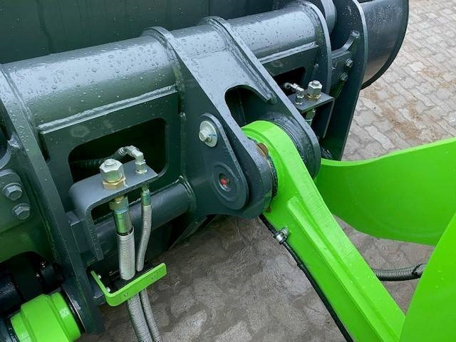 LIUGONG 856 HE vollelektrisch, MIETE / RENTAL 4.0 cbm - Wheel loader: picture 4 LIUGONG 856 HE vollelektrisch, MIETE / RENTAL 4.0 cbm - Wheel loader: picture 4