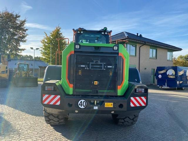 LIUGONG 870 HE vollelektrisch, 24.2 t, 4.7-5.2 cbm - Wheel loader: picture 5 LIUGONG 870 HE vollelektrisch, 24.2 t, 4.7-5.2 cbm - Wheel loader: picture 5