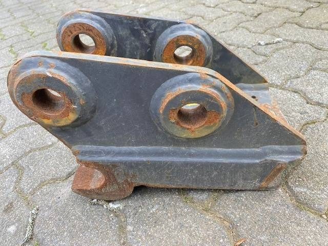 Lehnhoff (99002635) mech. SW Lehnhoff MS 03 - Quick coupler for Construction machinery: picture 3 Lehnhoff (99002635) mech. SW Lehnhoff MS 03 - Quick coupler for Construction machinery: picture 3