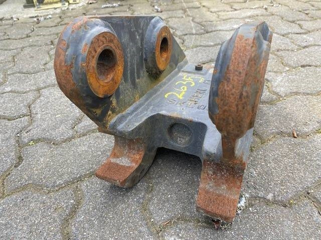 Lehnhoff (99002635) mech. SW Lehnhoff MS 03 - Quick coupler for Construction machinery: picture 4 Lehnhoff (99002635) mech. SW Lehnhoff MS 03 - Quick coupler for Construction machinery: picture 4