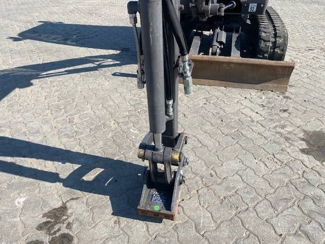 Lehnhoff (99002640) mech. SW Lehnhoff MS 03 - Quick coupler for Construction machinery: picture 2 Lehnhoff (99002640) mech. SW Lehnhoff MS 03 - Quick coupler for Construction machinery: picture 2