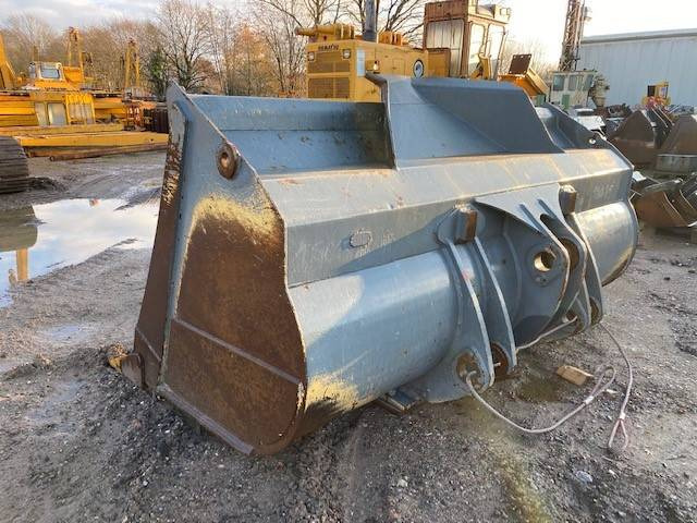 Liebherr (1884) L 586 Schaufel / bucket - Wheel loader: picture 4 Liebherr (1884) L 586 Schaufel / bucket - Wheel loader: picture 4