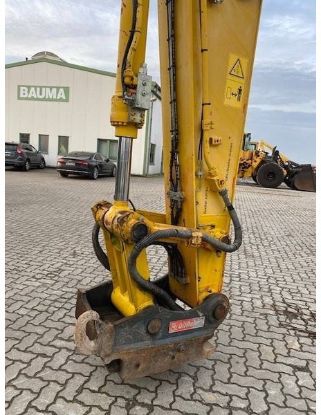 OilQuick (99002377) SW OilQuick OQ 80 - Quick coupler for Construction machinery: picture 4 OilQuick (99002377) SW OilQuick OQ 80 - Quick coupler for Construction machinery: picture 4