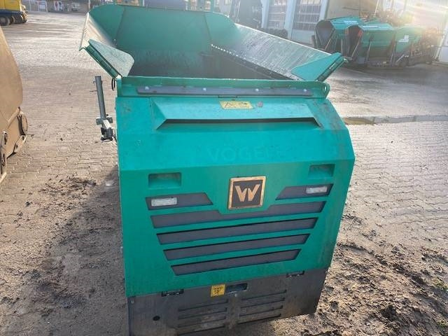 Vögele Mini 500 MIETE / RENTAL - Asphalt paver: picture 2 Vögele Mini 500 MIETE / RENTAL - Asphalt paver: picture 2