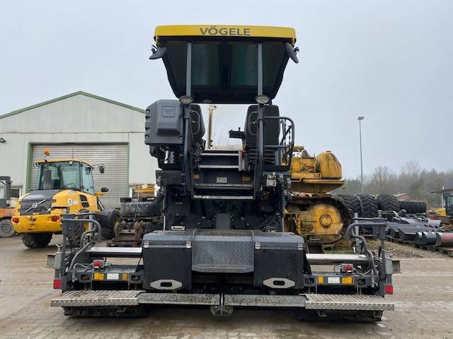 Vögele S 1300-3i MIETE / RENTAL (12001899) - Asphalt paver: picture 4 Vögele S 1300-3i MIETE / RENTAL (12001899) - Asphalt paver: picture 4