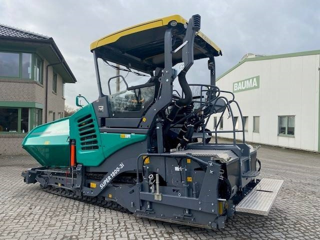 Vögele Super 1800-3i MIETE / RENTAL (12005221) - Asphalt paver: picture 3 Vögele Super 1800-3i MIETE / RENTAL (12005221) - Asphalt paver: picture 3
