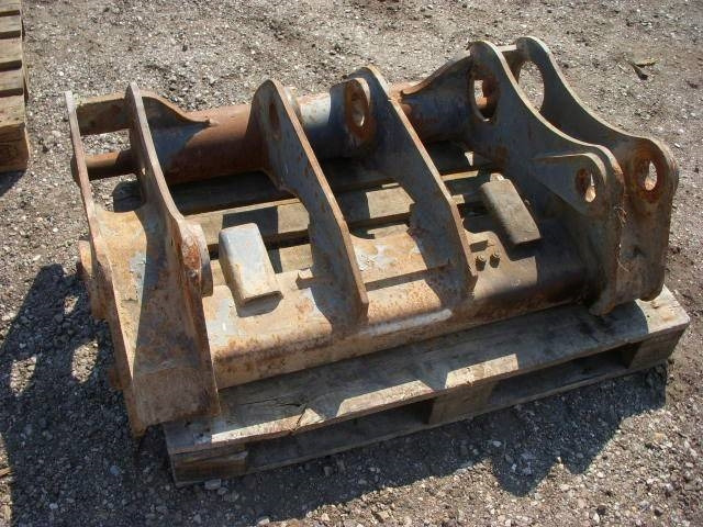 Volvo (99000387) Stahl-SW L 70 - L 120 - Quick coupler for Construction machinery: picture 2 Volvo (99000387) Stahl-SW L 70 - L 120 - Quick coupler for Construction machinery: picture 2