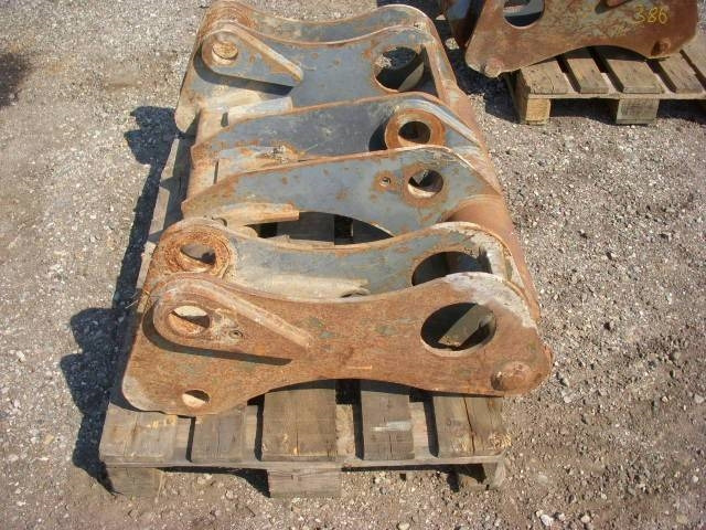 Volvo (99000387) Stahl-SW L 70 - L 120 - Quick coupler for Construction machinery: picture 4 Volvo (99000387) Stahl-SW L 70 - L 120 - Quick coupler for Construction machinery: picture 4