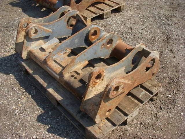 Volvo (99000387) Stahl-SW L 70 - L 120 - Quick coupler for Construction machinery: picture 3 Volvo (99000387) Stahl-SW L 70 - L 120 - Quick coupler for Construction machinery: picture 3