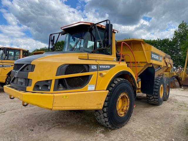 Volvo A 25 G MIETE / RENTAL (12002210) - Articulated dumper: picture 1 Volvo A 25 G MIETE / RENTAL (12002210) - Articulated dumper: picture 1