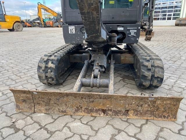 Mini excavator Volvo EC 18 E MIETE / RENTAL (12001760): picture 11