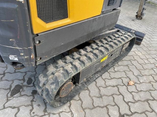 Mini excavator Volvo EC 18 E MIETE / RENTAL (12001760): picture 17