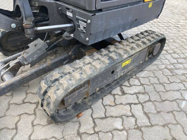 Mini excavator Volvo EC 18 E MIETE / RENTAL (12001760): picture 13