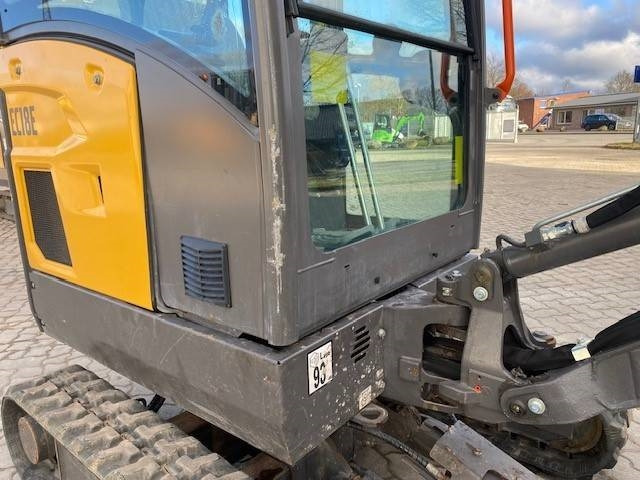 Mini excavator Volvo EC 18 E MIETE / RENTAL (12001760): picture 19