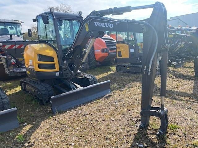 New Mini excavator Volvo ECR 35 D MIETE / RENTAL (12002078): picture 6