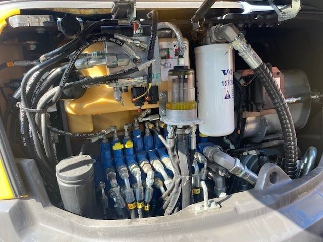 New Mini excavator Volvo ECR 35 D MIETE / RENTAL (12002078): picture 15