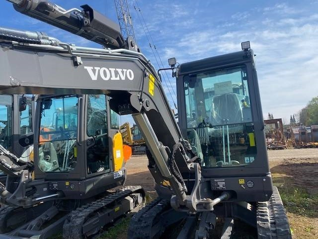 New Mini excavator Volvo ECR 35 D MIETE / RENTAL (12002078): picture 9