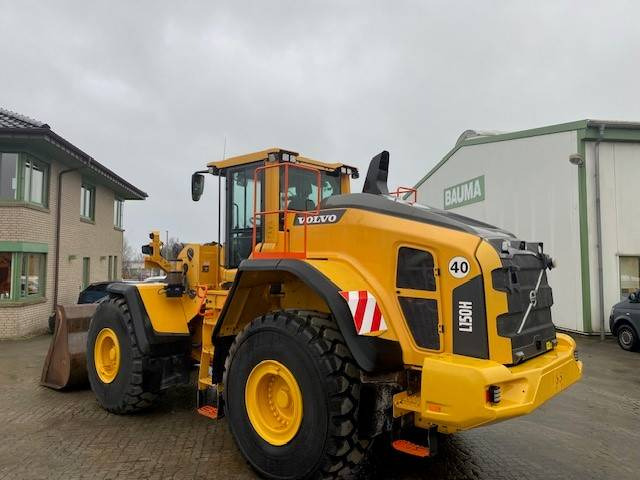 Volvo L 150 H Bereifung 100 %, CDC, Waage, (12002208) - Wheel loader: picture 3 Volvo L 150 H Bereifung 100 %, CDC, Waage, (12002208) - Wheel loader: picture 3