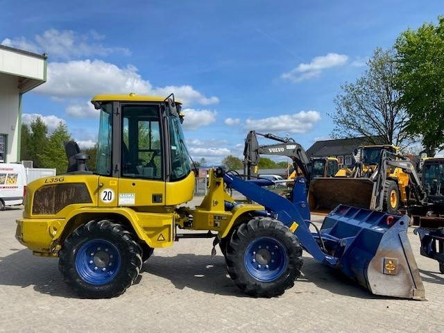 Volvo L 35 G MIETE / RENTAL (12002209) - Wheel loader: picture 5 Volvo L 35 G MIETE / RENTAL (12002209) - Wheel loader: picture 5