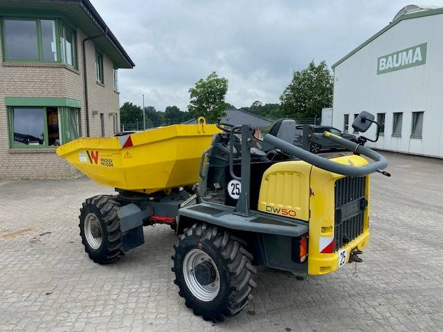 WACKER NEUSON DW 50 MIETE / RENTAL (12001705) - Dumper: picture 3 WACKER NEUSON DW 50 MIETE / RENTAL (12001705) - Dumper: picture 3