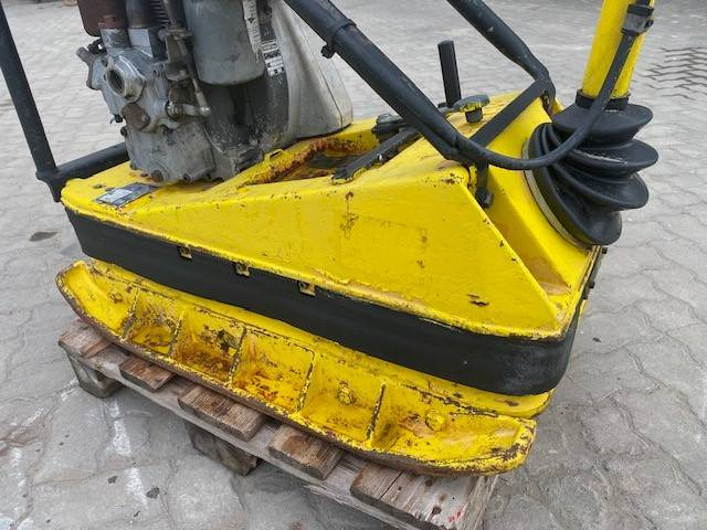 Vibratory plate Wacker DPU 3345 F (12005325): picture 16