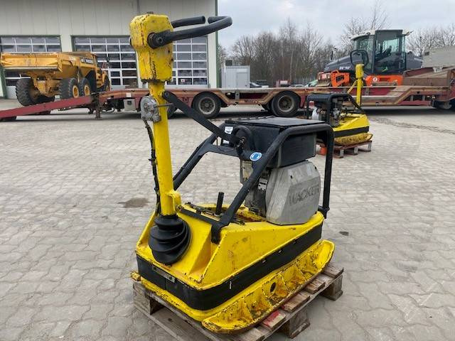 Wacker DPU 3345 F (12005325) - Vibratory plate: picture 5 Wacker DPU 3345 F (12005325) - Vibratory plate: picture 5