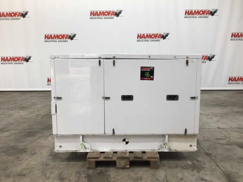 Caterpillar 3054NA GENERATOR 42.5 KVA FOR PARTS - Generator set: picture 2 Caterpillar 3054NA GENERATOR 42.5 KVA FOR PARTS - Generator set: picture 2