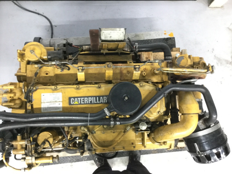 Caterpillar 3126B MARINE 9ZF-2129990 USED - Engine for Construction machinery: picture 5 Caterpillar 3126B MARINE 9ZF-2129990 USED - Engine for Construction machinery: picture 5