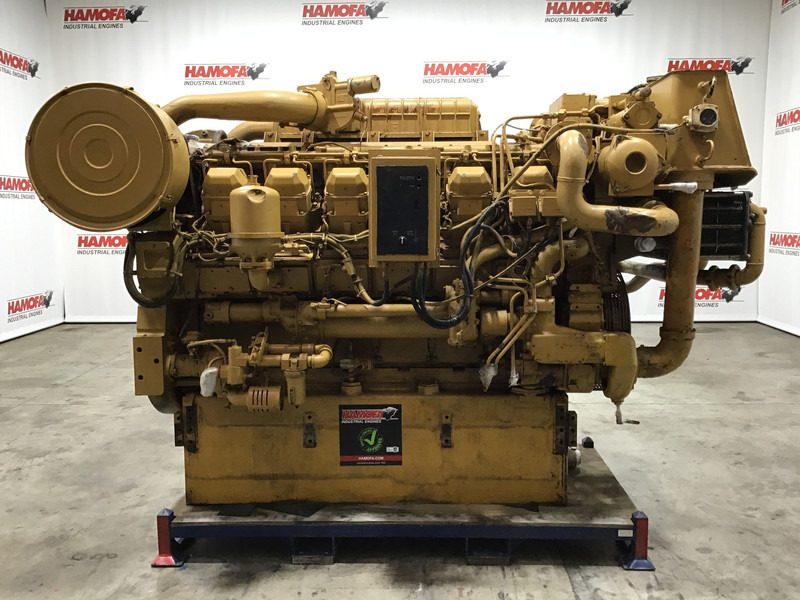Caterpillar 3512 1PW 174-4951 USED - Engine: picture 2 Caterpillar 3512 1PW 174-4951 USED - Engine: picture 2