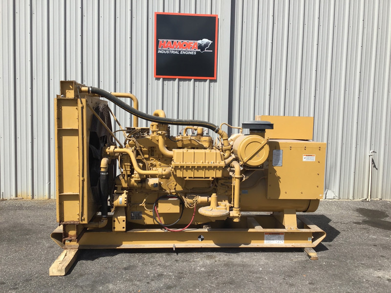 Caterpillar CATERPILLAR G3406 GENERATOR 202 KVA GAS USED - Generator set: picture 1 Caterpillar CATERPILLAR G3406 GENERATOR 202 KVA GAS USED - Generator set: picture 1