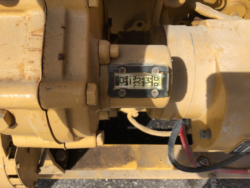 Caterpillar CATERPILLAR G3406 GENERATOR 202 KVA GAS USED - Generator set: picture 4 Caterpillar CATERPILLAR G3406 GENERATOR 202 KVA GAS USED - Generator set: picture 4