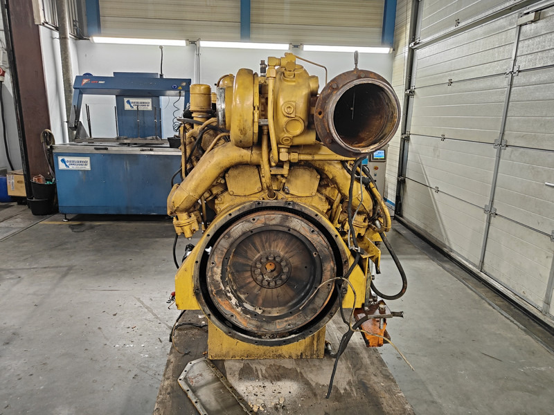 Caterpillar 3412E 9PW-1833882 CORE - Construction machinery: picture 1 Caterpillar 3412E 9PW-1833882 CORE - Construction machinery: picture 1