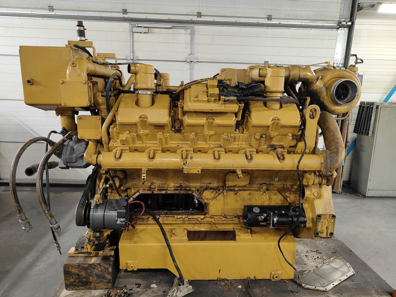 Caterpillar 3412E 9PW-1833882 CORE - Construction machinery: picture 5 Caterpillar 3412E 9PW-1833882 CORE - Construction machinery: picture 5