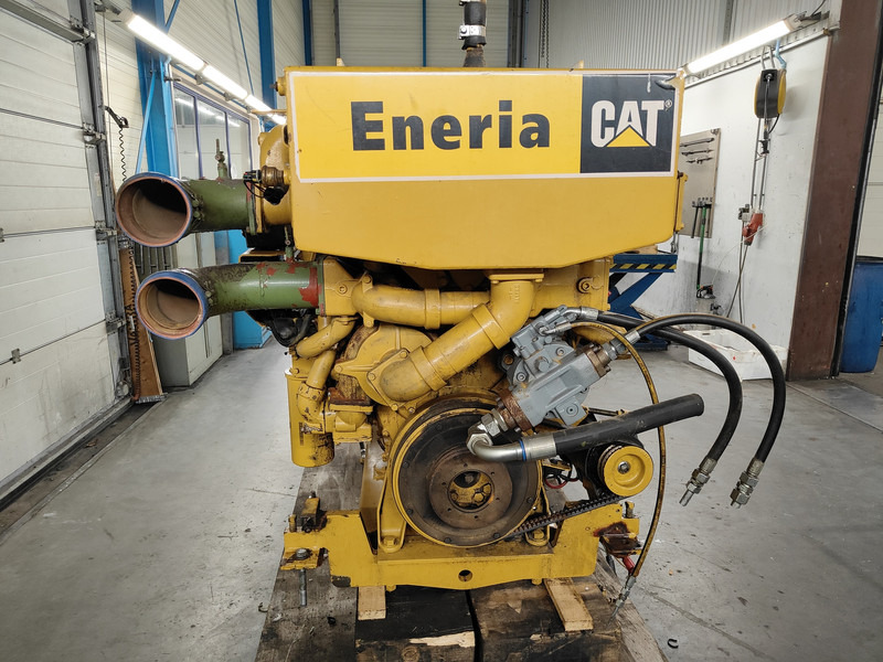 Caterpillar 3412E 9PW-1833882 CORE - Construction machinery: picture 2 Caterpillar 3412E 9PW-1833882 CORE - Construction machinery: picture 2