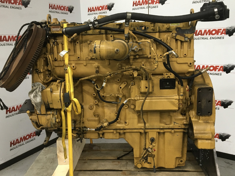 Caterpillar C13 LGK-2364575 FOR PARTS - Construction machinery: picture 2 Caterpillar C13 LGK-2364575 FOR PARTS - Construction machinery: picture 2