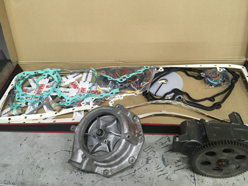 New Construction machinery Caterpillar C18 TXH-2816452 LONG-BLOCK: picture 6 New Construction machinery Caterpillar C18 TXH-2816452 LONG-BLOCK: picture 6