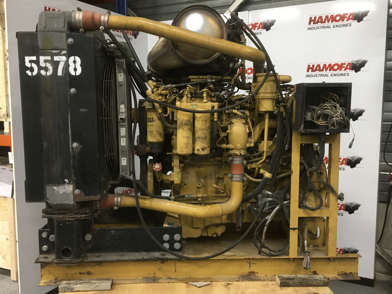 Caterpillar C9.3 C9N-3655969 USED - Construction machinery: picture 2 Caterpillar C9.3 C9N-3655969 USED - Construction machinery: picture 2