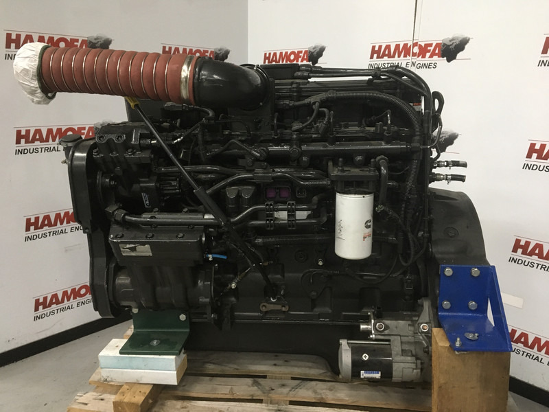 Cummins ISL9 CPL3213 NEW - Construction machinery: picture 2 Cummins ISL9 CPL3213 NEW - Construction machinery: picture 2